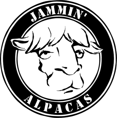 Jammin' Alpacas Logo