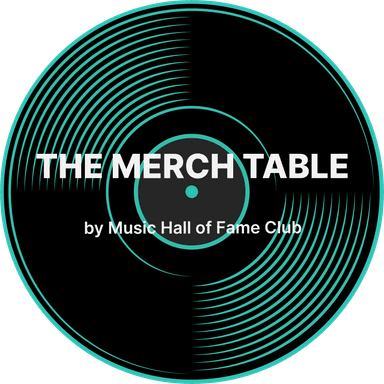 The Merch Table Logo