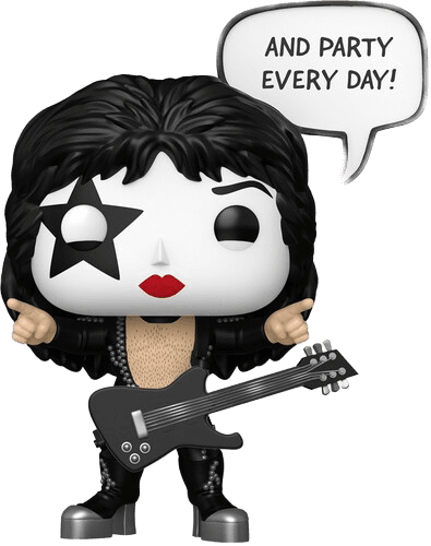 Funko POP! KISS — The Starchild
