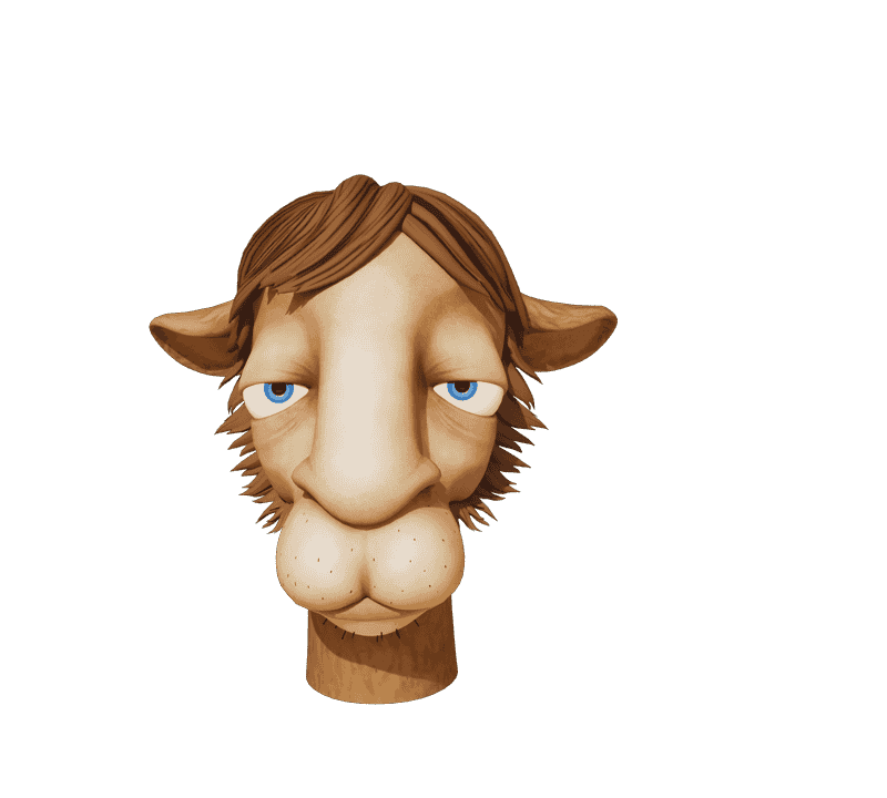 Jammin' Alpaca exploded view